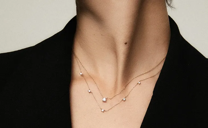 Necklaces - Custom Silver Jewelry