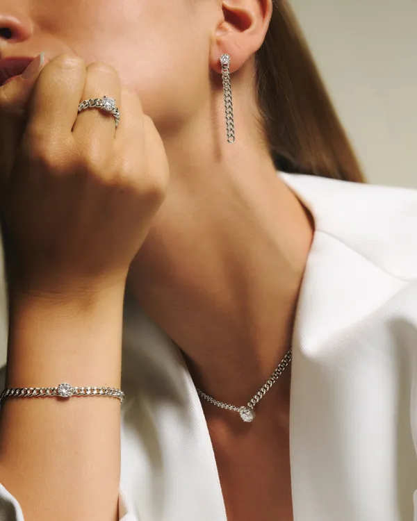 Banner - Custom Silver Jewelry