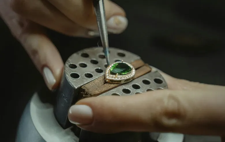 Crafted for You, Shining for a Lifetime - Custom Silver Jewelry