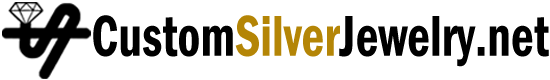 Custom Silver Jewelry