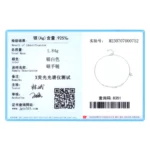 Bowknot Bracelet Adjustable Cross Chain Link 925 Sterling Silver