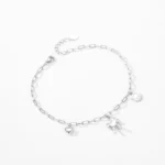 Unique Horse Animal Design Adjustable Bracelets 925 Sterling Silver