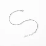 Chain Stackable Bracelet 925 Sterling Silver