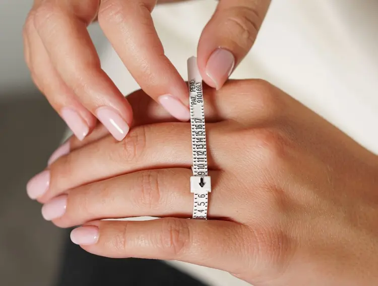 Measure Your Finger